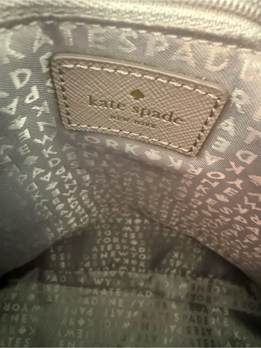Kate Spade Greta Court Penny Tote Bag